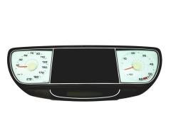 Лічильник 1499140080 Phedra C8 807 Ulysse PSA 39743