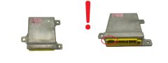 Модуль водія D30557K3XA 3327143 Mazda Naldec