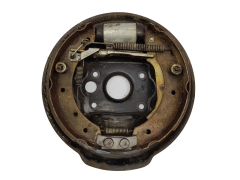 Якірний диск Szczęk Ліворуч 7701042417 Renault Laguna I 321908761 11961