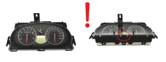 Тахометр Nissan Micra K12 BC61D