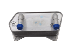 Масляний радіатор 02E409061B 34090831001 VW Audi Seat Skoda Vika