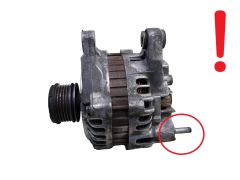 Генератор 8200373636 A002TC0981 110A Mitsubishi 1.5 dci Renault 1106