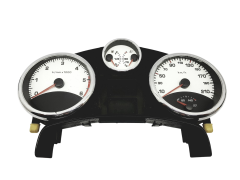 Тахометр Peugeot 207 9662904980 A2C53190342 58288