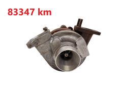 Турбонагнітач Citroen Peugeot 9648338880 VVP2 83347 km