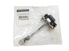 Обмежувач дверей Інтерфейс Оригінал Renault Clio 2 7700842857