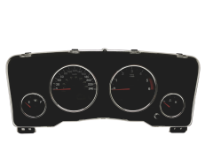 Тахометр Jeep Compass 68080410AE
