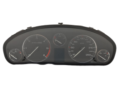 Тахометр Peugeot 407 9658138280 22699