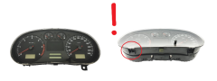 Тахометр Seat Leon Toledo W01M0920820E 55589