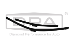 Щітки склоочисників Інтерфейс Робіть Audi A1 8X1998002A 99981762902 DPA