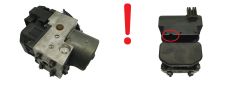 Насос гідравлічної системи Fiat Multipla 46837590 0273004684 Bosch 67241