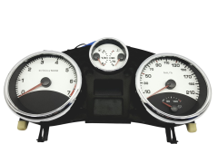 Тахометр Peugeot 207 9662904080 A2C53190333 46141