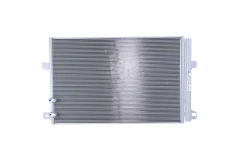 Конденсатор кондиціонера Робіть VW Amarok 2H0820411 88201767701 Vika