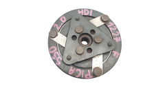 Маточина колеса Sanden SD7V16 Model 1218F Citroen Peugeot 6453EY 6453FE