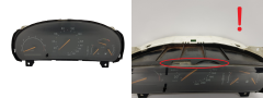 Тахометр Saab 9-5 5042437 69295-010T