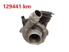 Турбонагнітач 7701477853 GTA1749V H8200347344 2.0 dci Renault 129441 km