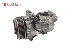 Компресор кондиціонера 926004536R SNC12 Sanden Renault Clio 5 Captur 2 Arkana