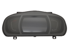 Лічильник Renault Scenic 4 248100254R 7738