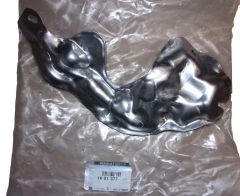 Тепловий екран Новий оригінал 140137733R Renault Master 3