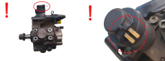 Інжекторний насос Bosch 9683703780 0445010102 1.4 1.6 HDI PSA Ford 1099
