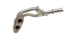Труба системи охолодження Turbo 8200482655 8201000882 2.0 DCI Renault Nissan
