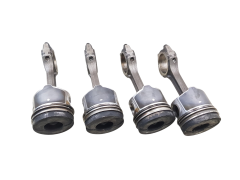 Шатуни Tłoki 7701472834 7701476250 M 1.9 DTI Renault F9Q