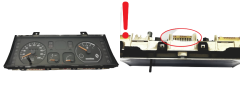 Лічильник Renault Clio 1 7700809035 09041579901 Veglia