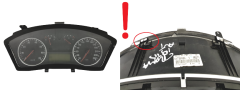 Лічильник Fiat Croma 51735924 503001090100 52691