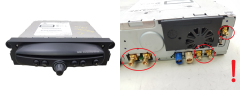 Навігація Mini Cooper Navigation System 6512 9319433 AL5631 Alpine