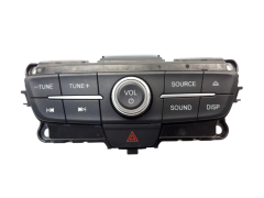 Приладова панель Ford Focus MK3 F1ET18K811HC 331471000