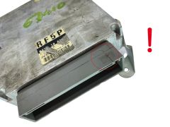 Контролер двигуна RF5P 18 881A Mazda Denso