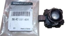 Лампове освітлення Оригінал 264309143R Renault
