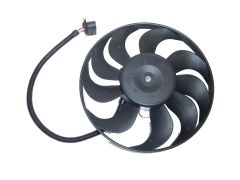 Вентилятор радіатора 1C0959455C 99590017901 VW Audi Skoda Vika