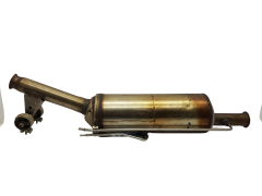 Фільтр Fap Dpf 1611904280 Citroen Peugeot