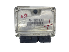 Водій Seat VW 045906019BB 0281011074 Bosch 64066