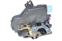 Дверний замок Задня частина Правильно 7L0839016D 98390094601 VW Seat Skoda Vika