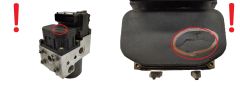 Насос гідравлічної системи Opel Zafira Astra G 90581417 0265216651 5301