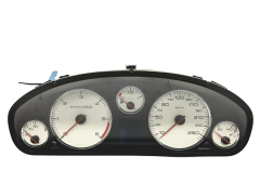 Тахометр Peugeot 407 9658138580 A2C53106703 45001
