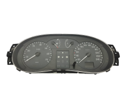 Тахометр Renault Clio 2 8200071116 55068