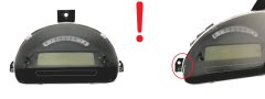 Тахометр Citroen C2 C3 9660225780 D 00 51594