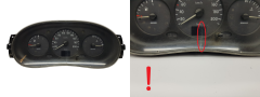 Лічильник Renault Kangoo 1 8200133491 A 3694