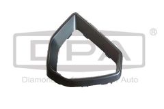 Галогенна рамка Ліворуч 83A853053A 88531847802 Audi Q3 DPA