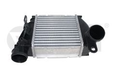 Охолоджувач повітря 1J0145803T 11450143501 VW Audi Seat Skoda Vika