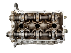 Головка блоку циліндрів Mitsubishi Smart MN155158E MN155158D 1.1 12V 134910 4