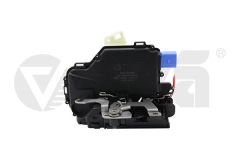 Дверний замок Задня частина Правильно 3B4839016AN 98390757301 VW Seat Skoda Vika