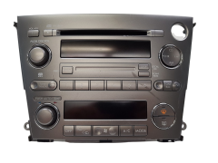 Радіо Cd Subaru GX-201LHF2 86201AG430