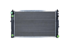 Радіатор Робіть VW Audi Skoda 8D0121251BB 11210128501 Vika