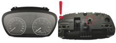 Тахометр BMW 1 E87 9166813-02 1024932-85 52579