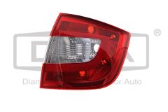 Лампа Права 5JH945112 99451787002 Skoda Rapid DPA