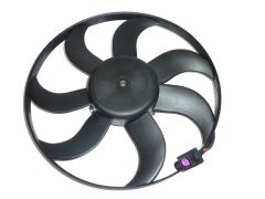 Вентилятор радіатора 6Q0959455AD 99590015401 VW Seat Skoda Vika