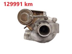 Турбонагнітач Iveco Fiat 2.3 jtd 504071260 49135-05130 129991 km